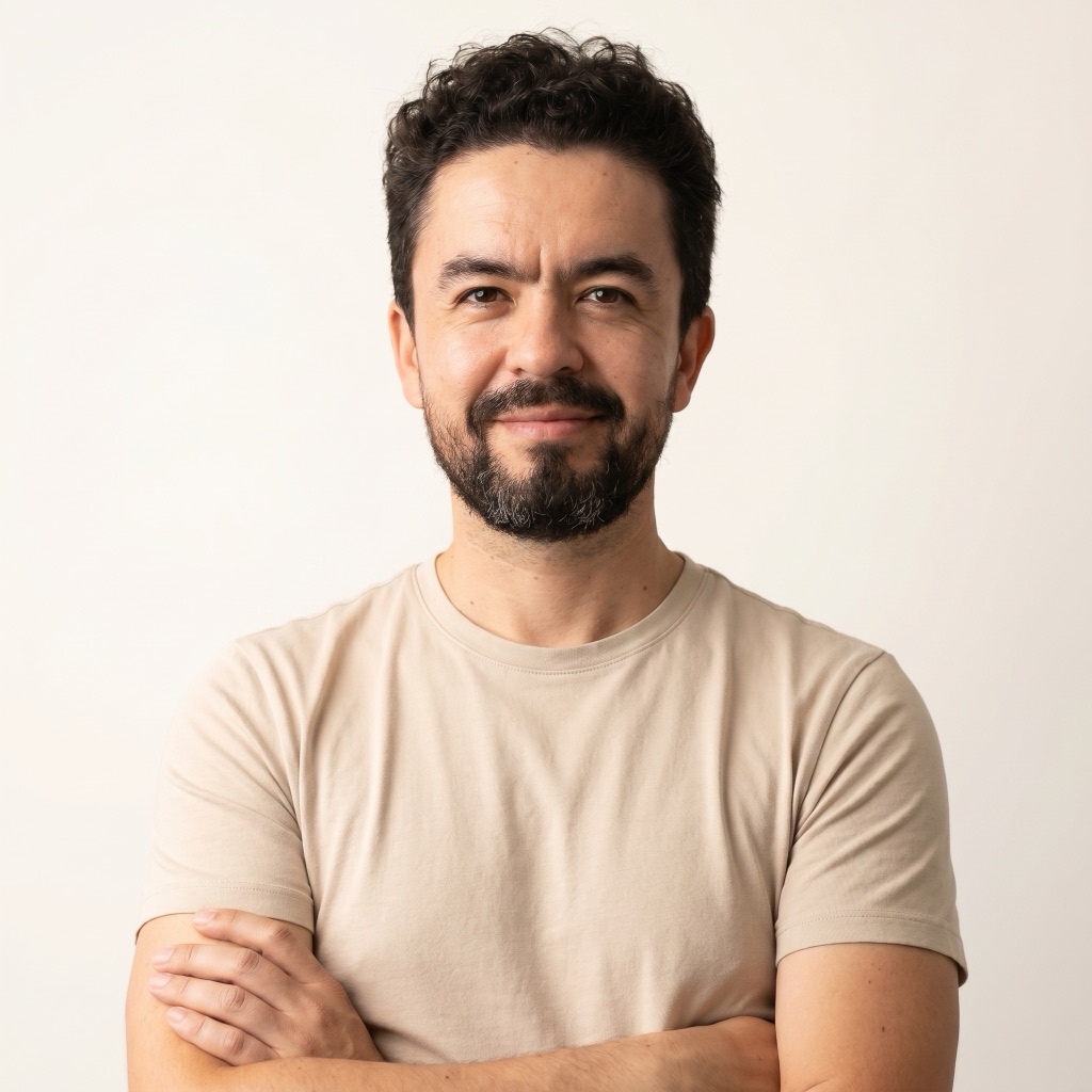 Felipe Serna, fundador de ScaleFlow Labs